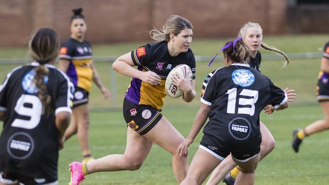 TRL stars who will shape women’s finals and premiership race
