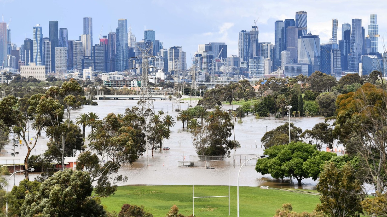 Sky News Weather explains the 'life-threatening' effects of flash-flooding