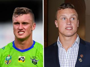 Jack Wighton was allegedly involved in a nightclub incident.