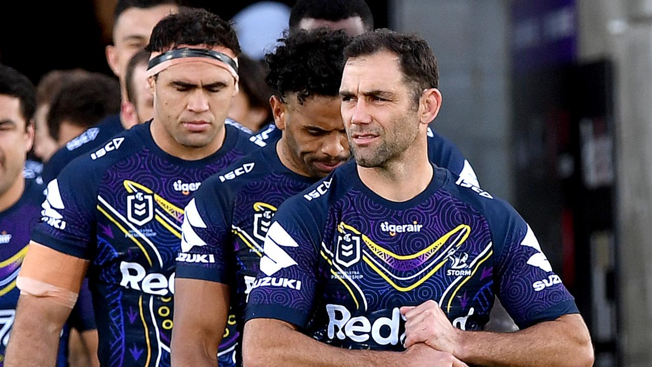 NRL 2020: Cameron Smith decision may cause Melbourne Storm domino to ...