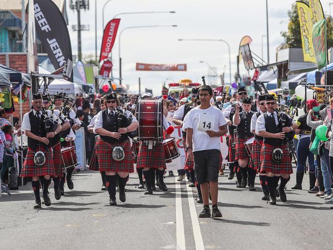 Thousands flock to St Marys Spring Festival 2018 | Daily Telegraph