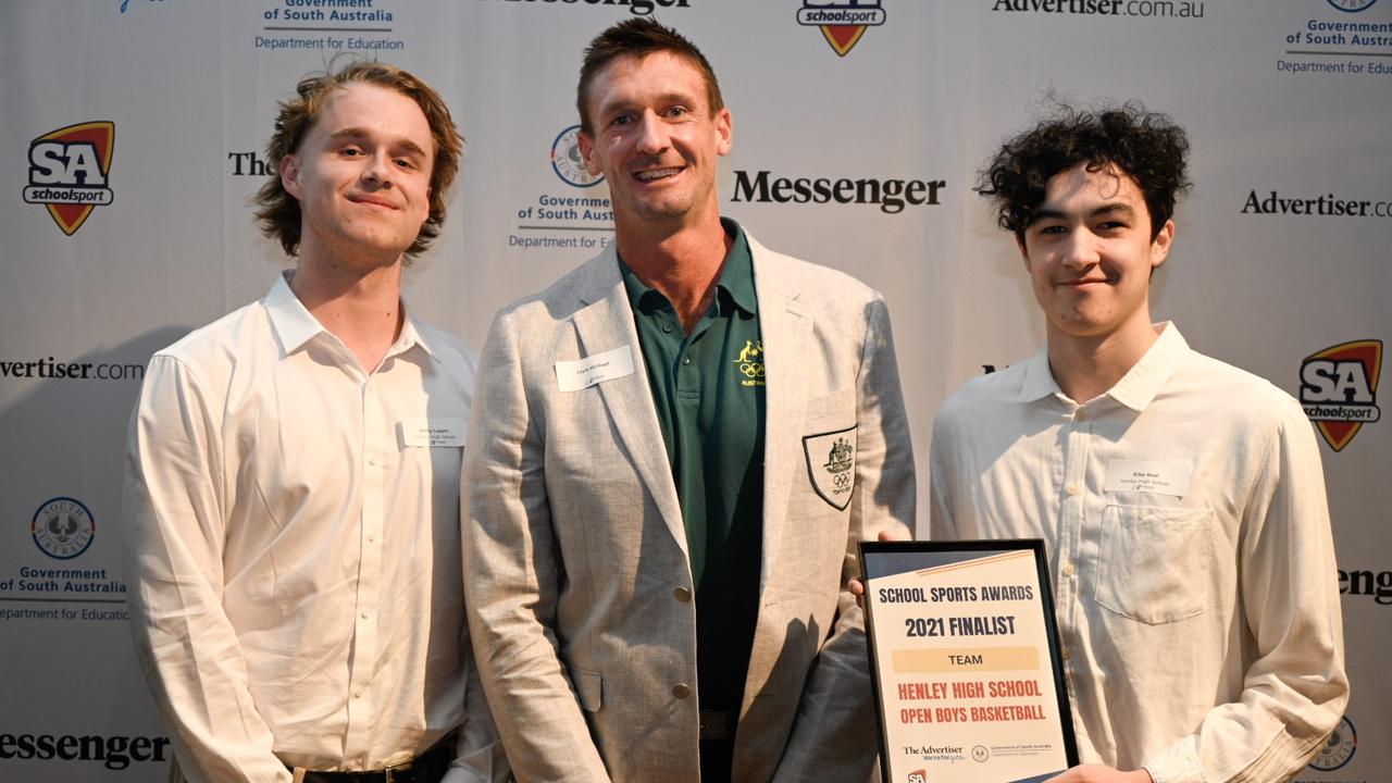 Finalist , Teams, Henley High School Open Boys Basketball team . Picture: Nicki Scenes Photography