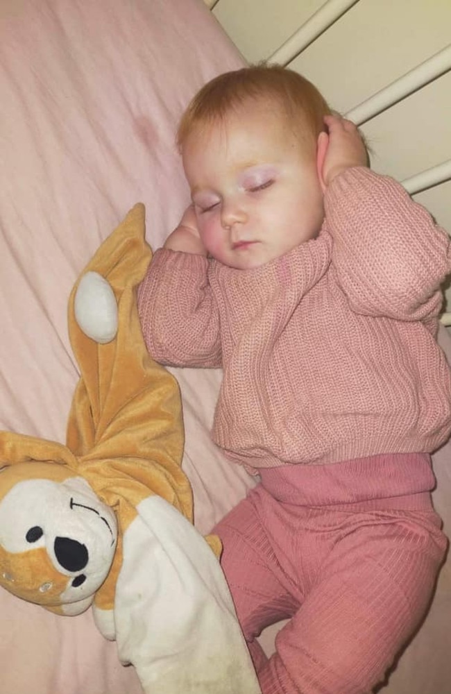 Atari Leonard-Van Dartel: Born on 1/12/2021, Atari, who will be turning two next month, was nominated by her aunty, Brenda Joy Leonard.“I think my niece Atari is pretty cute,” she said.