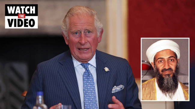 Prince Charles accepted $1 million from Osama bin Laden’s family