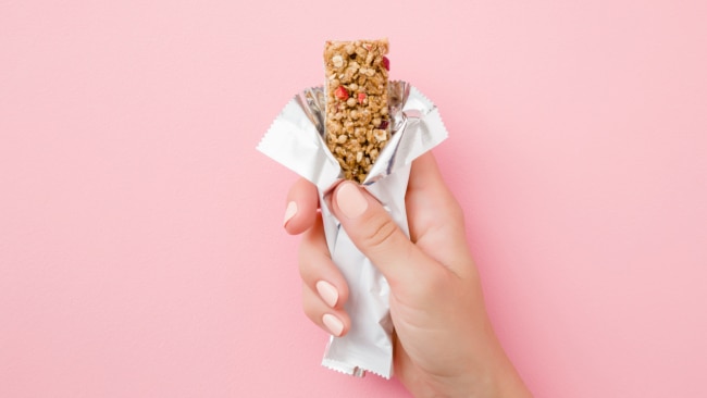 Can you snack when you're 'fasting'? Image: iStock