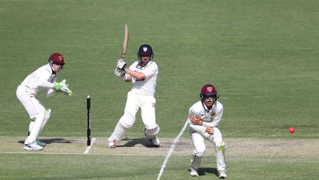 Ed Cowan has been dropped from NSW’s opening Sheffield Shield clash.