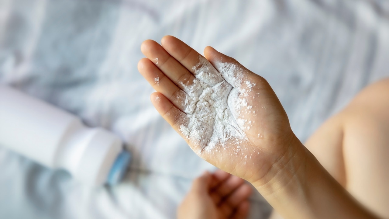 The company now faces 38,000 other complainants who have used the powder. Image: Getty