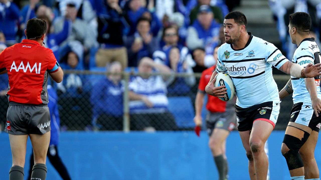 Ban Andrew And David Fifita For One Year, Says Former NRL Referee Bill ...