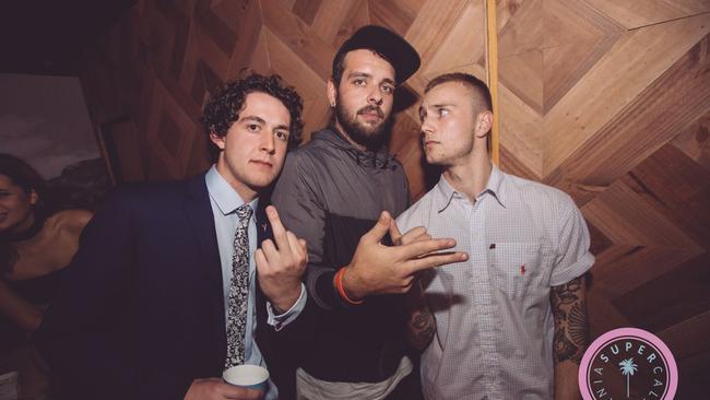 Flashback to 2016 at Super California. Picture: Facebook