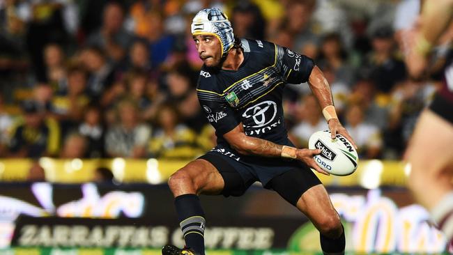 Yvonne Sampson writes North Queensland Cowboys are specials for NRL ...