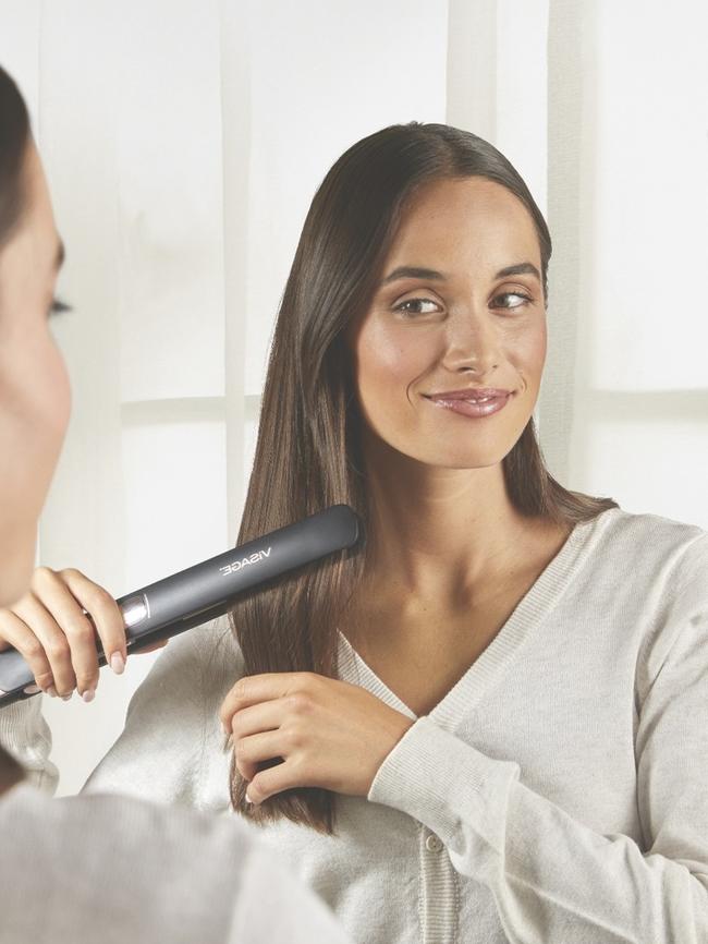 Aldi also has a hair straighter and curler for $20 each. Picture: Aldi