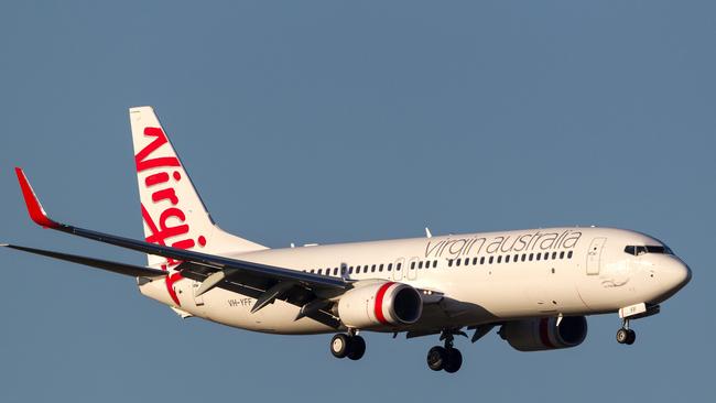 A possible Virgin Australia float is still on the cards for the year ahead.