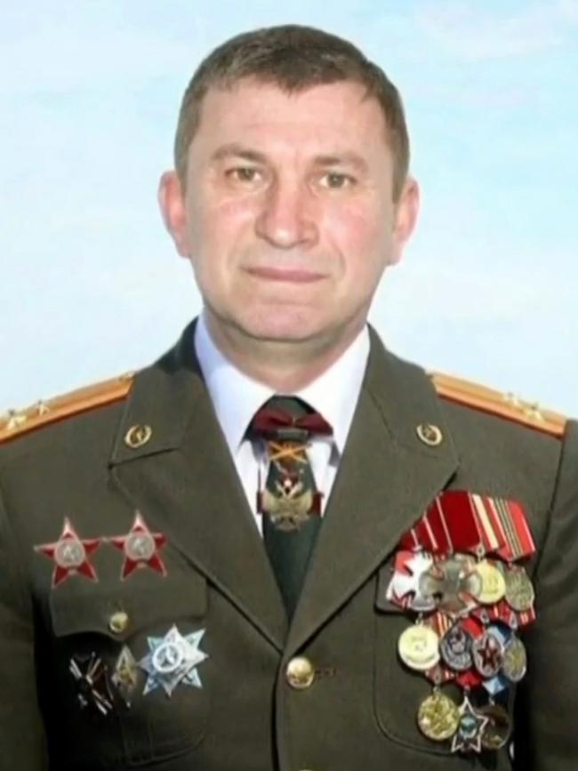 Sergey Dubinskiy.