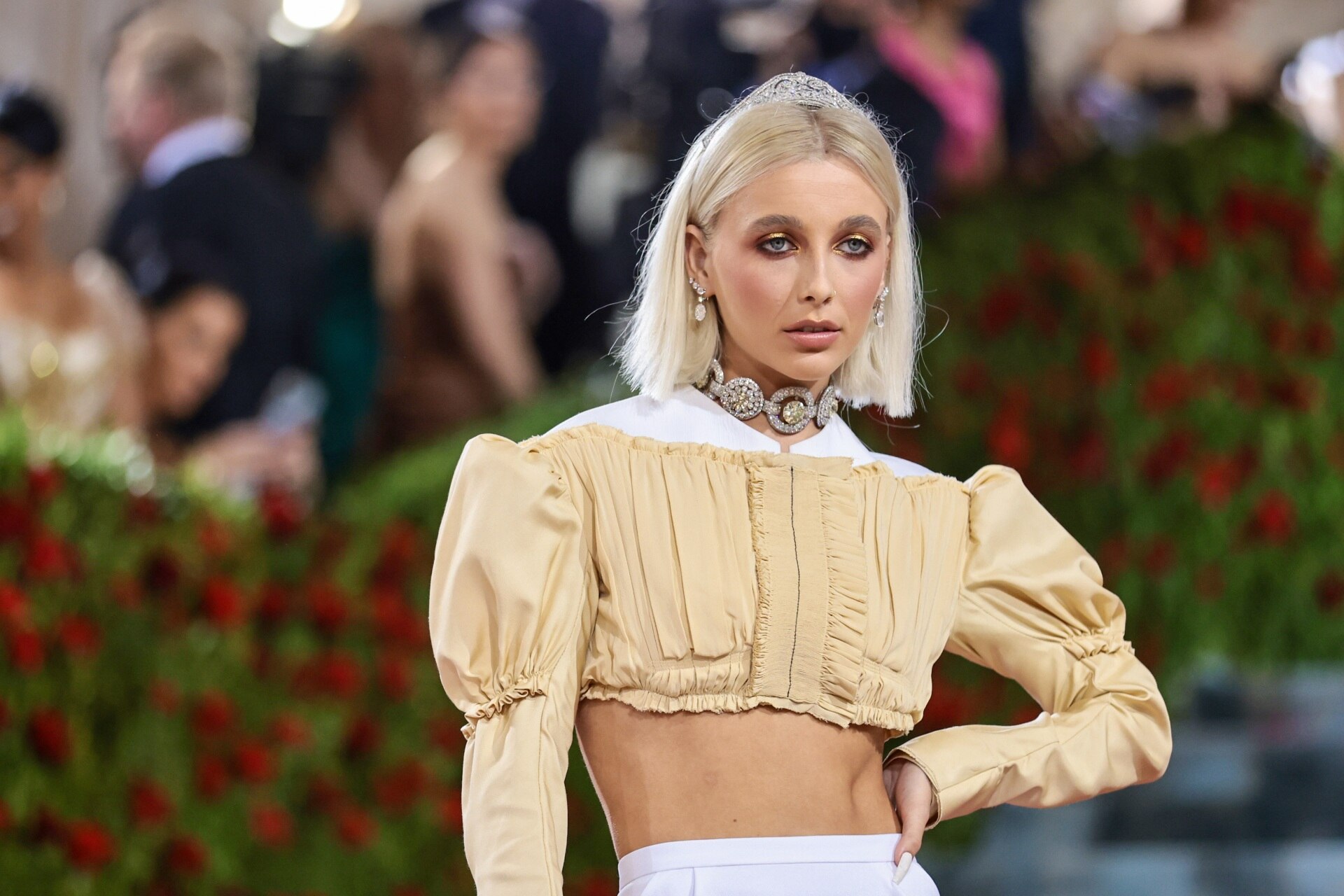 Met Gala 2022 Red Carpet: See Every Celebrity Fashion & Beauty Look - Vogue  Australia