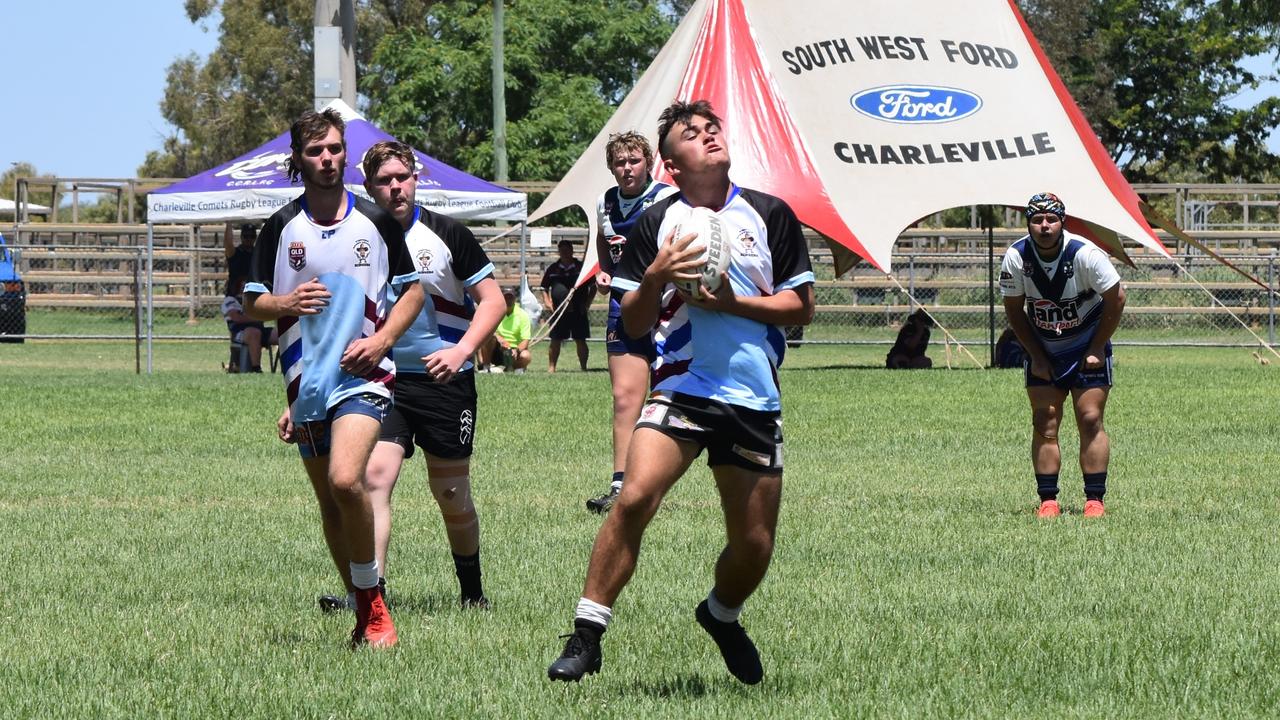 Western Ringers v Toowoomba Brothers U18. Adrian Vowles Cup 2020.
