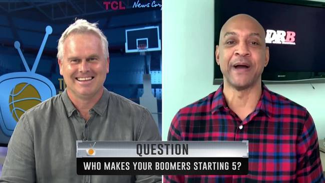 Shane Heal and Derek Rucker pick dream Boomers starting 5