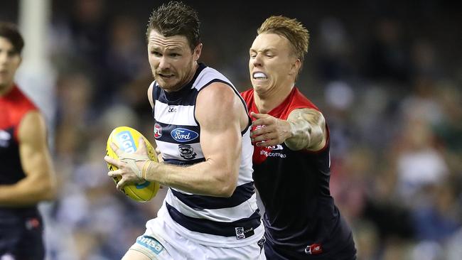 Patrick Dangerfield is a AFLPA board member.