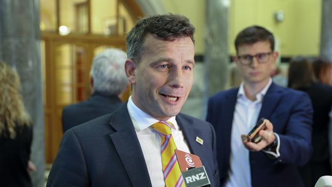 The unprecedented Karen Chhour summons predictably outraged ACT leader David Seymour. who publicly questioned the very existence of the tribunal. Picture: Getty Images