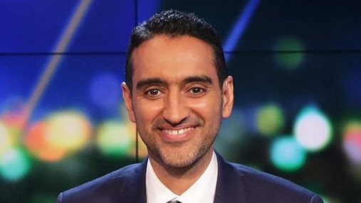 Waleed Aly raised Peter De Cure’s ire, judging by one of his tweets.