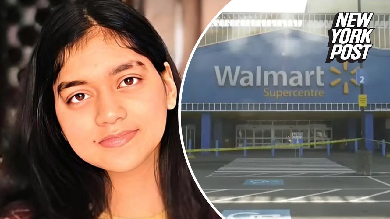 Teen Walmart worker found burned to death in walk-in oven ID'd — and was found by her mom