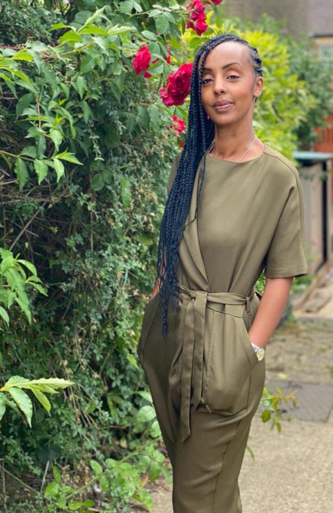 Semhar Tesfagiorgis claimed punters referred to black people as “gorillas” at the establishment.