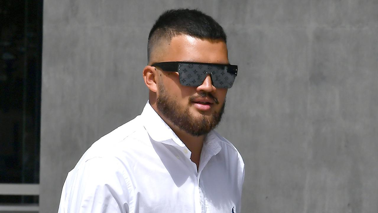 Kynan Ignacio Vital faced sentence in the Brisbane Supreme Court last year. Picture: NCA NewsWire / John Gass