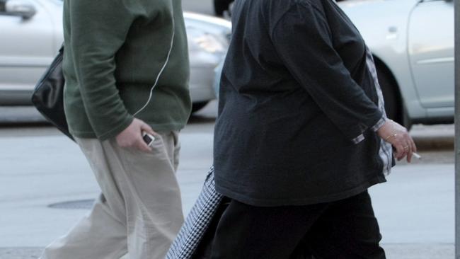 Two in three adults and one in four children are overweight or obese.