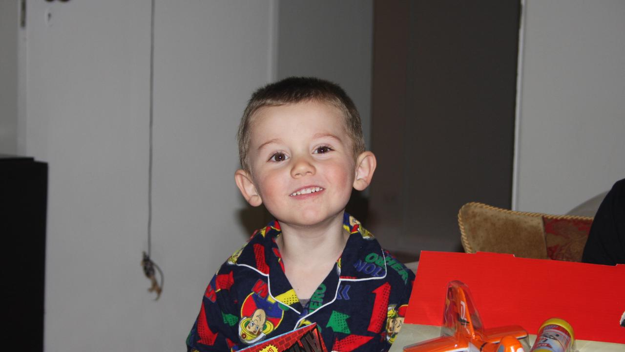 William Tyrrell has been missing for more than 10 years. Picture: Supplied