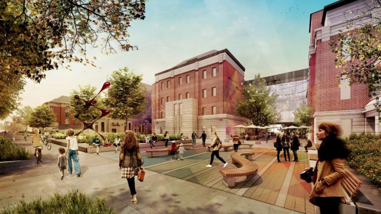 Start-up hub: Tenants wanted for old RAH site | news.com.au — Australia ...