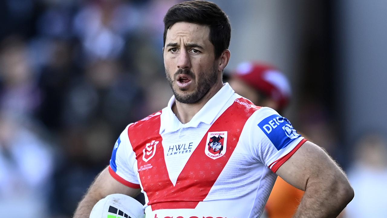 Ben Hunt’s Dragons swipe: ‘Don’t seem overly keen to keep me’