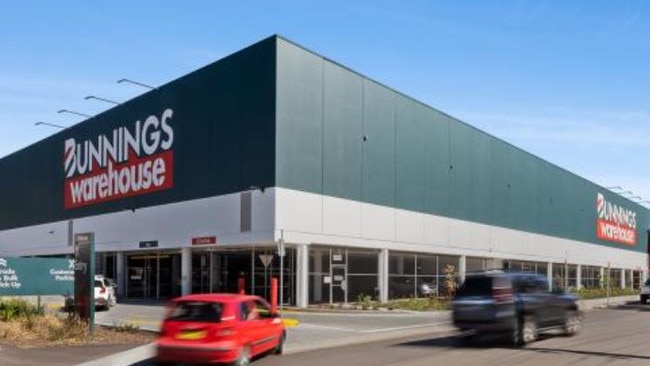 Craig Buhagiar stole items from the Nowra Bunnings.