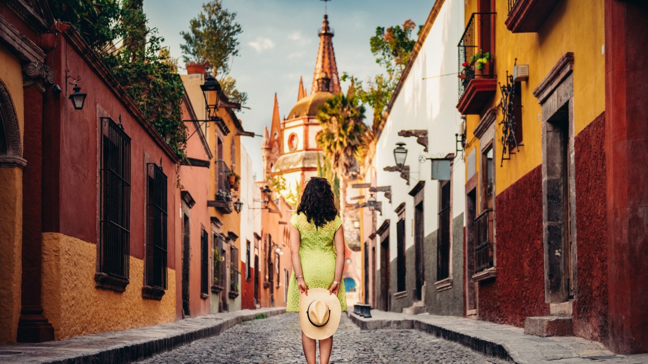 There is plenty to love about Mexico, you just need to consider where you're travelling, and exercise a degree of caution.