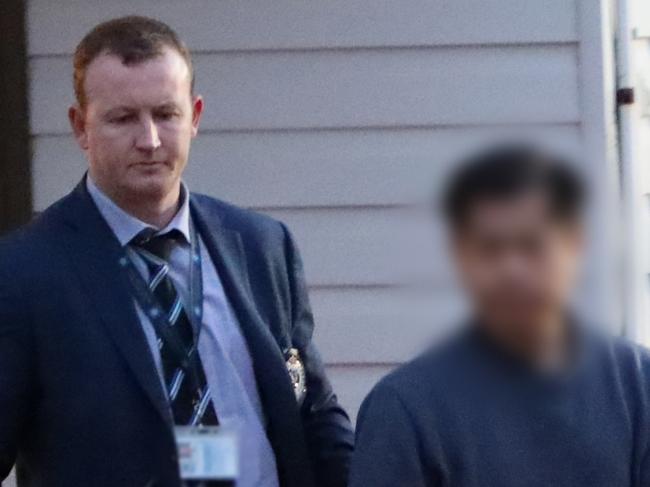 Man charged with blackmail over alleged data breach - Strike Force Division ., A man has been charged with blackmail by Cybercrime Squad detectives investigating an alleged data breach threatening to share the personal details of over one million people., , On Wednesday 1 May 2024, officers attached to State Crime Command’s Cybercrime Squad were alerted to a website which had published the personal information of patrons who signed-in using their drivers’ licences at specific premises across NSW., , Cybercrime Squad detectives worked closely with Federal and State agencies to contain the breach and commenced an investigation under Strike Force Division., , Following extensive inquiries, about 4.20pm yesterday (Thursday 2 May 2024), strike force detectives executed a search warrant in Fairfield West where they arrested a 46-year-old man., , The man was taken to Fairfield Police Station and charged with demand with menaces intend obtain gain/cause loss., , He was granted conditional bail to appear at Fairfield Local Court on Friday 12 June 2024.