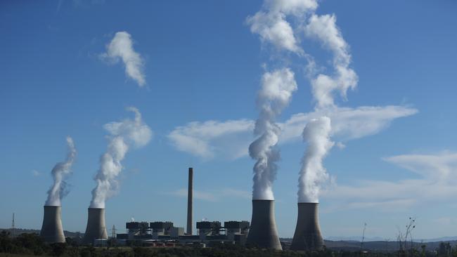 Bayswater Power station in NSW. Picture: Britta Campion / The Australian