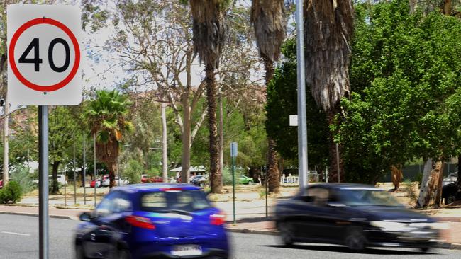 Residents will be allowed to have their say on the 40km/h speed limits imposed on their streets. Picture: Phil Williams