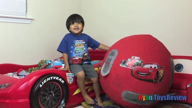 Ryan's toy review kmart online