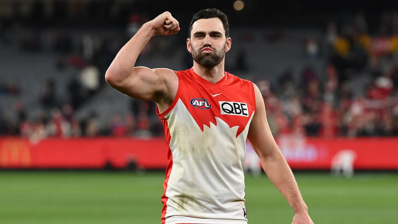 Paddy McCartin. Picture: Quinn Rooney/Getty Images