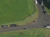 Gippsland manhunt like a movie scene, as police swooped