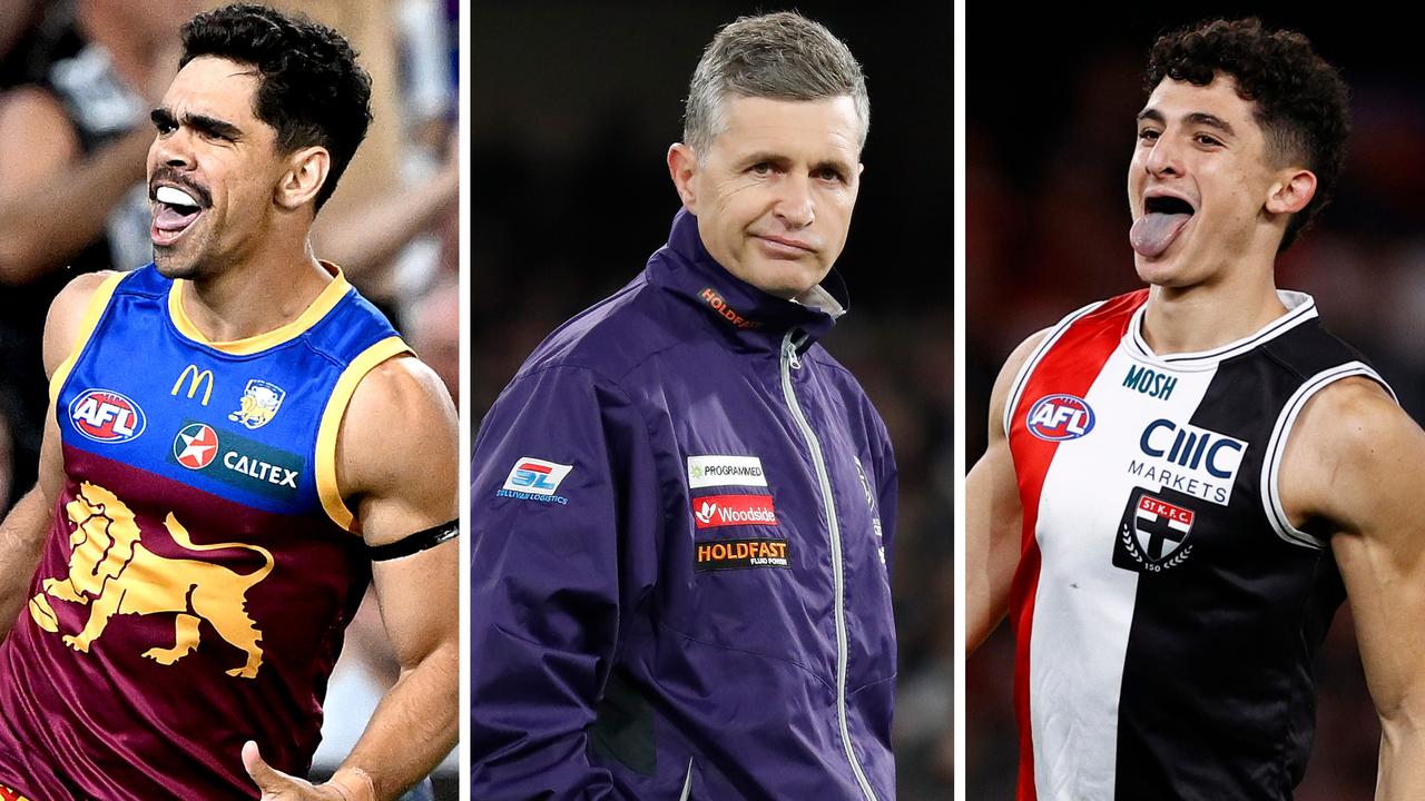 The AFL Report Card for Round 4 is in.
