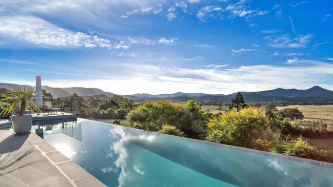 That view. No words.