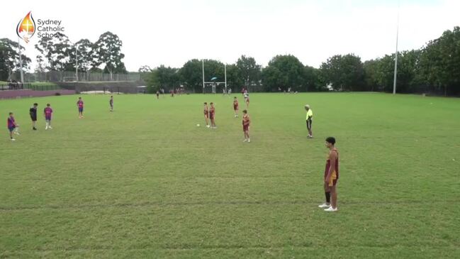 Replay: Sydney Catholic Schools Sydney Championship Day - Holy Cross College v De La Salle Catholic College (Junior boys grand final)