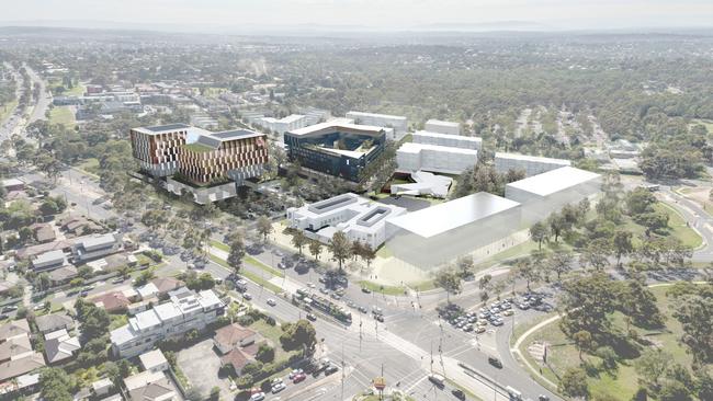 La Trobe University will become a one-stop-shop for the development of innovative products.