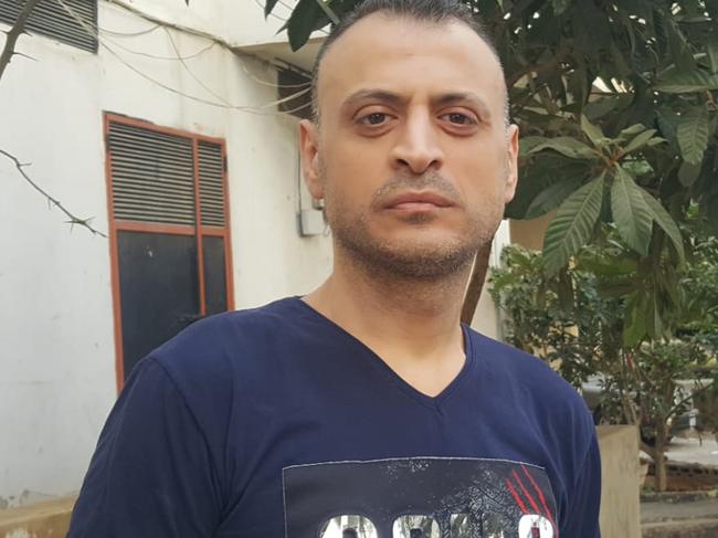 Amer Khayat is staying with a family in Lebanon after being cleared of a suicide bomb plot but now wants to return to Sydney to find a job. Picture: Supplied