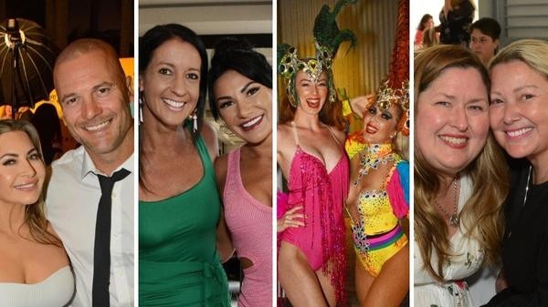 ALL THE PHOTOS FROM THE WOMEN IN FILM LUNCH, OPENING NIGHT OF THE GOLD COAST FILM FESTIVAL, LATINO FEVER AND THE MAD HATTER’S TEA PARTY