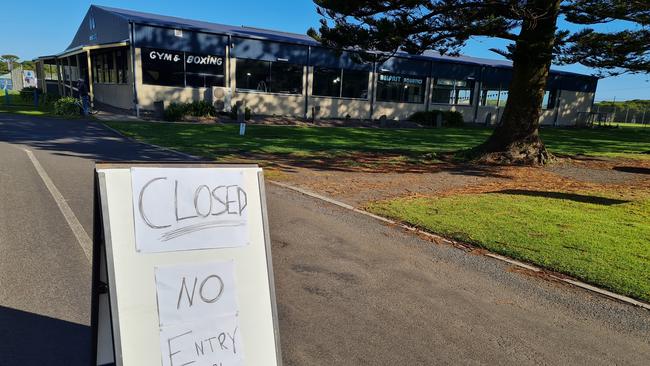 Cooper drowned in a pool at Belfast Aquatics in Port Fairy.