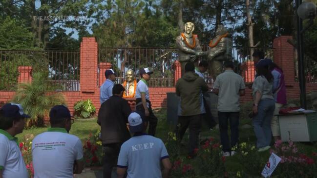 Nepal marks 70th Anniversary of Everest conquest