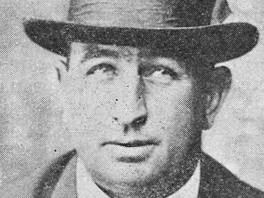 Australia’s most feared criminal in 1916