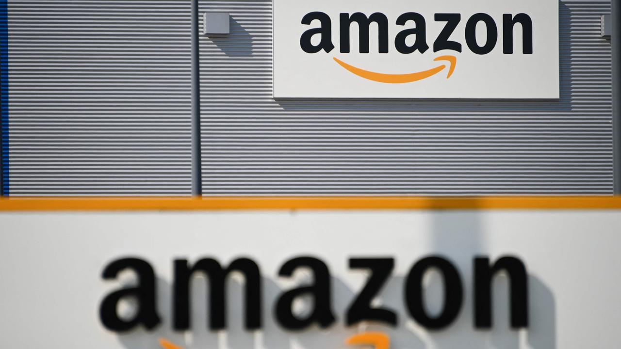 Amazon also announced more job cuts this week. Picture: Denis Charlet / AFP