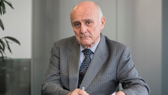 Allan Fels is chairman of the Public Interest Journalism Initiative and former chairman of the Australian Competition and Consumer Commission. Picture: Supplied