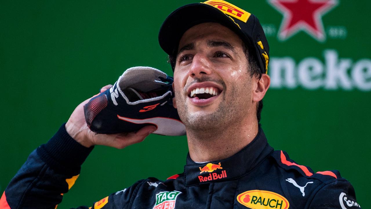 Formula 1 news: Daniel Ricciardo confirms huge next move back to Red ...